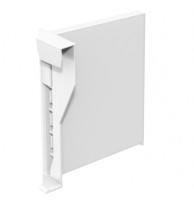 HETTICH 9182230 OrgaStore 810, 820 mm élément de séparation blanc