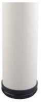 StrongLegs pied de table TS001 820R/60mm blanc brillant