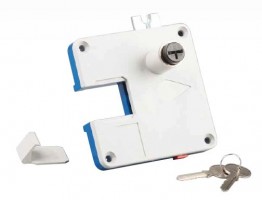 StrongLocks Serrure a monnaie droite (CZ,PL,EUR,HUF)