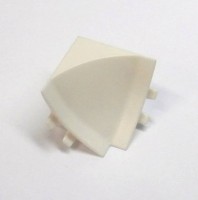 TL Slim line plus (Compact line) angle int. 90° BLANC