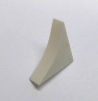 TL Slim line plus (Compact line) embout gauche droite BLANC