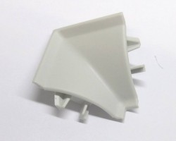 TL Soft line (Magic) angle int. 90° ALU