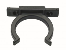REHAU rehau 255854 fixation plinthe pour vis a bois
