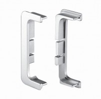 TULIP Gola embout ouvert profil C blanc P+L