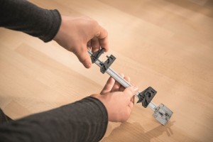 BLUM Z80.000V Cabloxx Verrouillage "L
