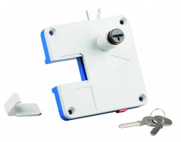 StrongLocks clé passe-partout pour serrure a piece