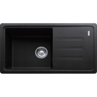 FRANKE évier BSG 611-78/39 780x435mm onyx