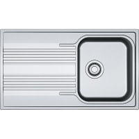 FRANKE Évier SRX 611-86 860x500mm acier inox