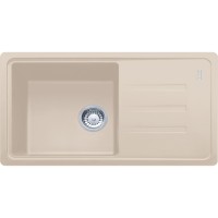 FRANKE Évier BSG 611-78/39 780x435mm Sahara