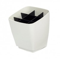 KES Linero MosaiQ bol PVC blanc