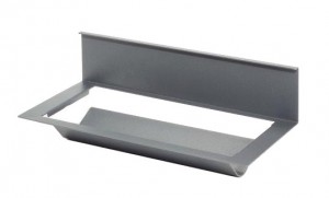 KES 008908.9843 Linero MosaiQ support rouleau papier gris