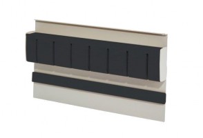 KES 008906.9843 Linero MosaiQ support porte-couteaux gris