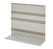 KES 008914.9843 Linero MosaiQ étagere haute gris