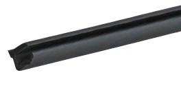 Profil de bord pour buffet anthracite