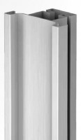 TULIP Gola I profil C vertical 4,5m imitation inox