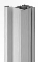 TULIP Gola I profil vertical extreme 4,5m imitation inox
