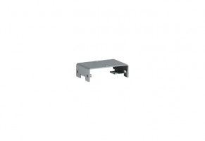 MILADESIGN adaptateur traverse centrale M-AC-003/63 noir
