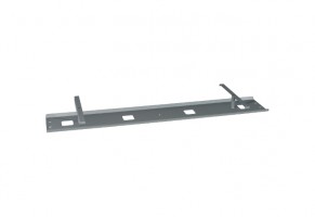 MILADESIGN canal central suspendu M-CP-010 argenté MILADESIGN canal central suspendu M-CP-010 argenté