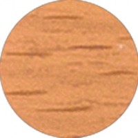 IF cache autocollante 13mm 20pcs 6077 noyer/hetre