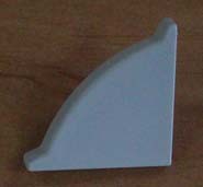 TL Soft line (Magic) embout gauche-droite ALU