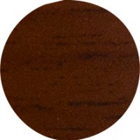 IF Cache autocollante 13mm 20pcs 6198 noyer