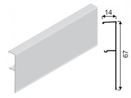 SEVROLL 03979 profil de couverture Galaxy 2m