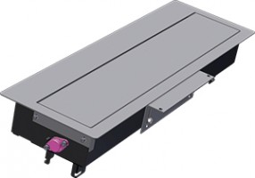 BACHMANN 925.501 cadre encastré