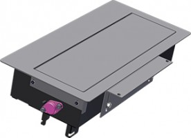 BACHMANN 925.500 cadre encastré