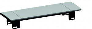 BACHMANN 915.500 cadre Power Frame Cover, 3x, alu