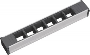 BACHMANN 912.001 unité a tiroirs