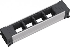 BACHMANN 909.000 moulure tiroir