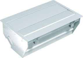 BACHMANN 338.0210 cadre encastré