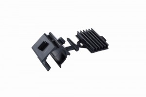 SCILM Pince plinthe d'angle pour vis a bois