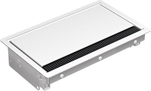 BACHMANN 911.000 cadre Coni 3x RAL9010