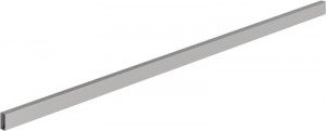 HETTICH 9182706 Arcitech reling transversal 2000 argenté