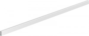 HETTICH 9182714 ArciTech reling transversal, 2m, blanc