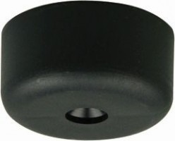 STRONG glissiere vis 40mm noir