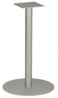 MILADESIGN pied de table central ST805NT SDE noir