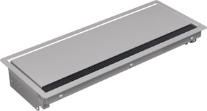 BACHMANN 338.0205 cadre Coni RAL9006