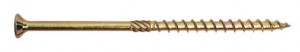 TK-RAPI-TEC HBS 8x160mm tete fraisée TX40