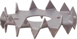 TK-buldok 75x23x1,30mm double face