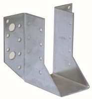 TK-étrier A1 extérieur 121x120x2,0mm