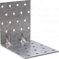 TK-Équerre clouée avec presse 30x35x35x1,5mm