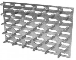 TK - plaque styčníková non porteuse 54x90x1,0mm