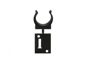 StrongLegs pied réglable AP001 Fixation plinthe pour vis a bois
