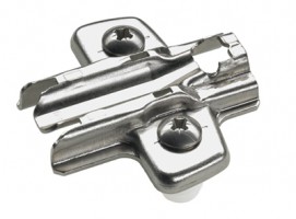 HETTICH 9071615 rondelle de montage a presser D=0.0 mm