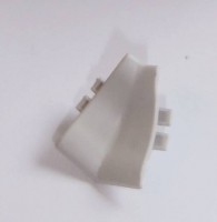 TL Slim line plus (Compact line) angle int. 135° ALU