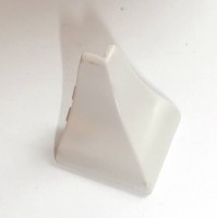 TL Slim line plus (Compact line) angle ext. 90° ALU