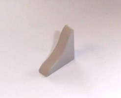 TL Slim line plus (Compact line) embout gauche-droite ALU