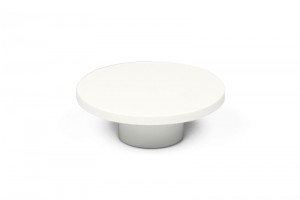 TULIP bouton 439 blanc